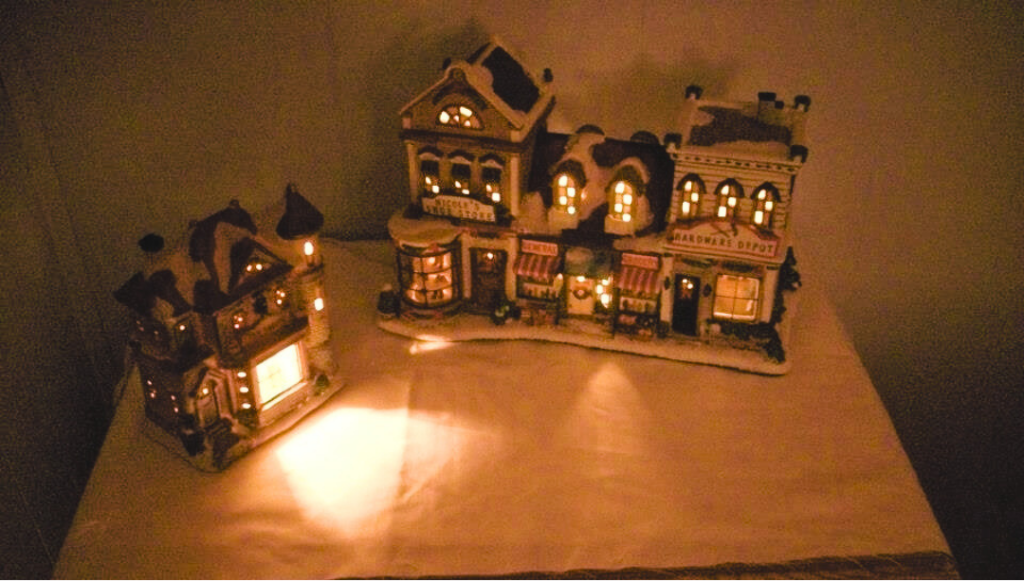 Christmas Town